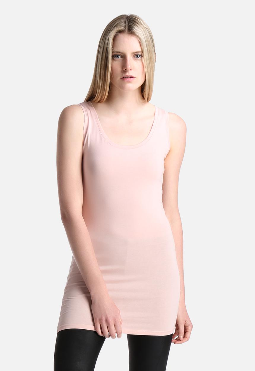 VILA - Official Long Tank Top