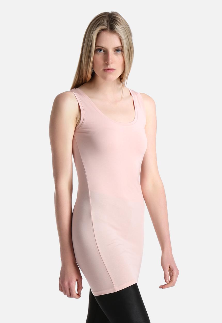 VILA - Official Long Tank Top
