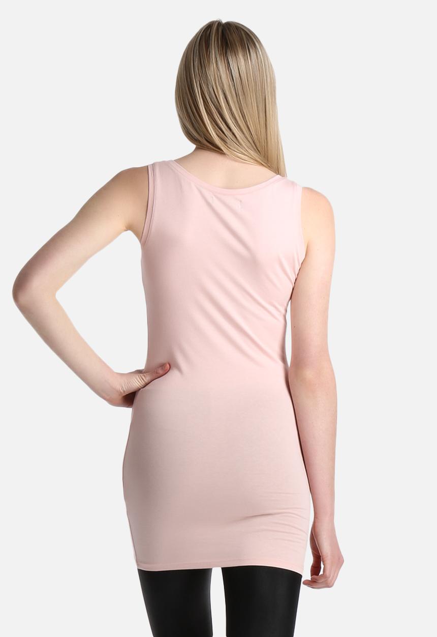 VILA - Official Long Tank Top