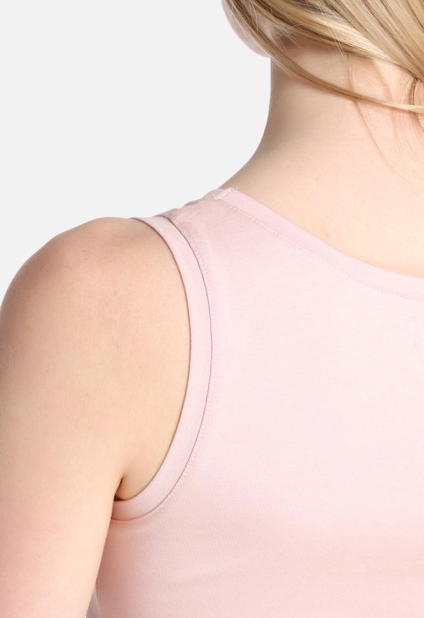 VILA - Official Long Tank Top