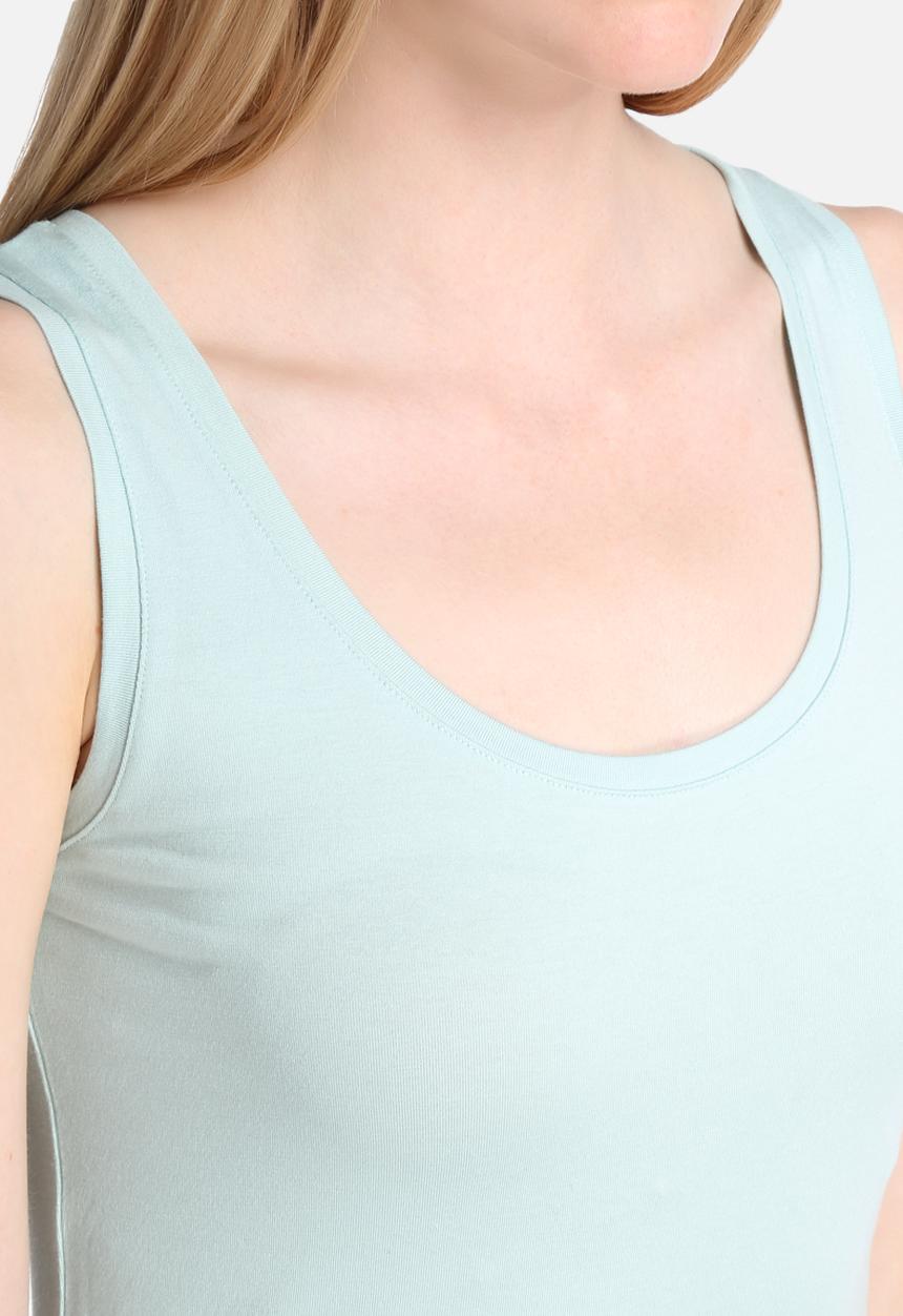 VILA - Official Long Tank Top