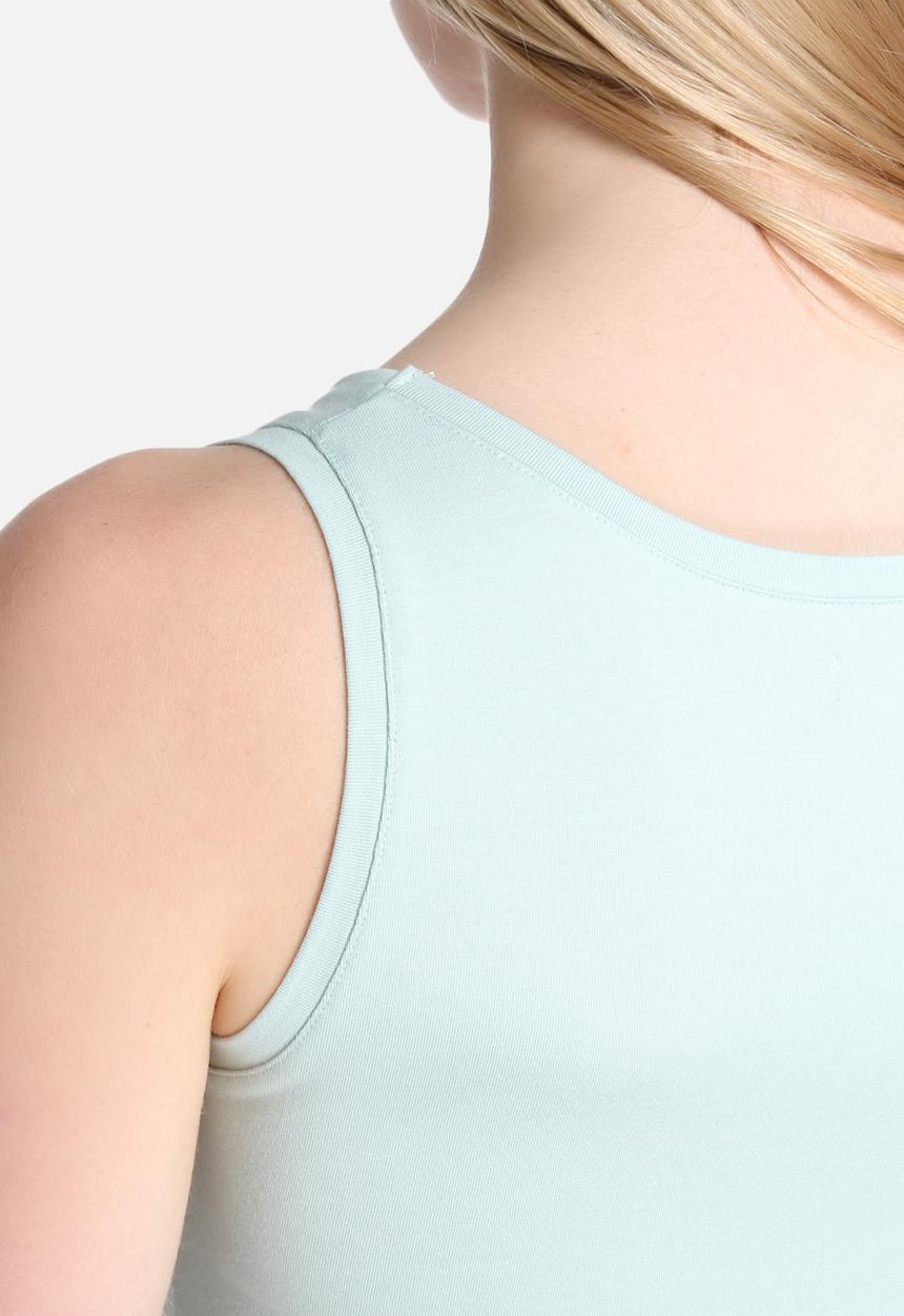 VILA - Official Long Tank Top