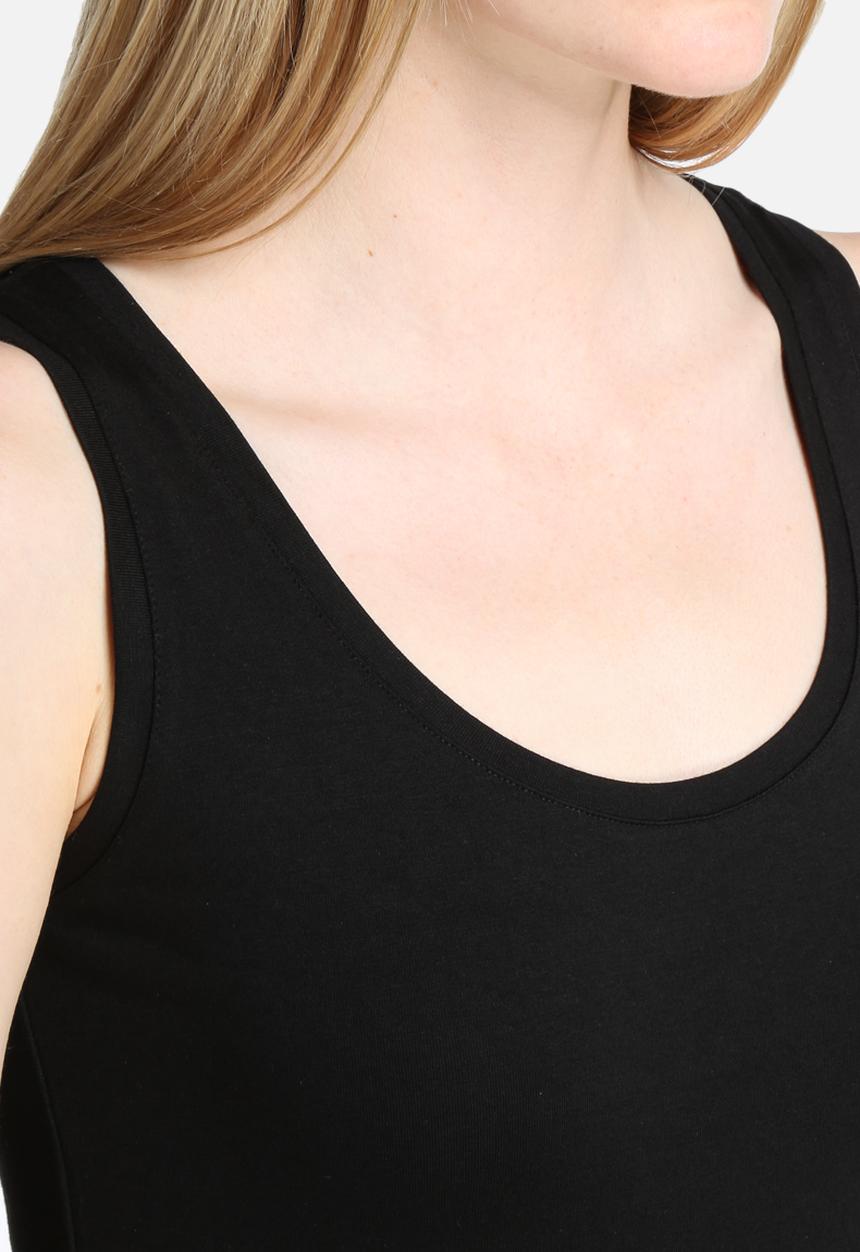 VILA - Official Long Tank Top