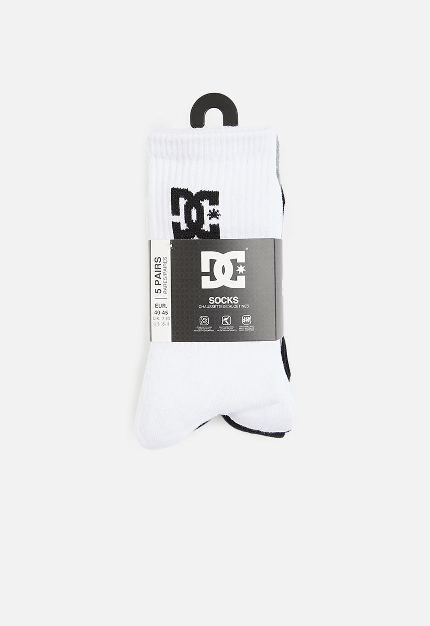 DC - Spp dc crew 5pk - multi