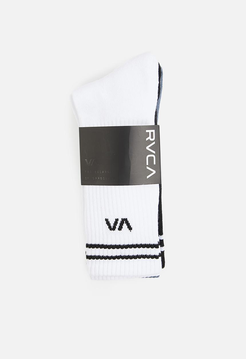 RVCA - Union sock 5 pack - multi