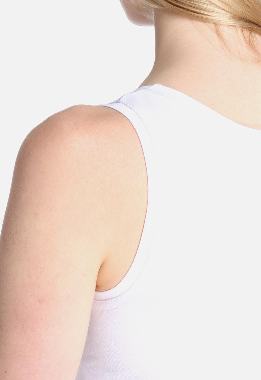 VILA - Official Long Tank Top