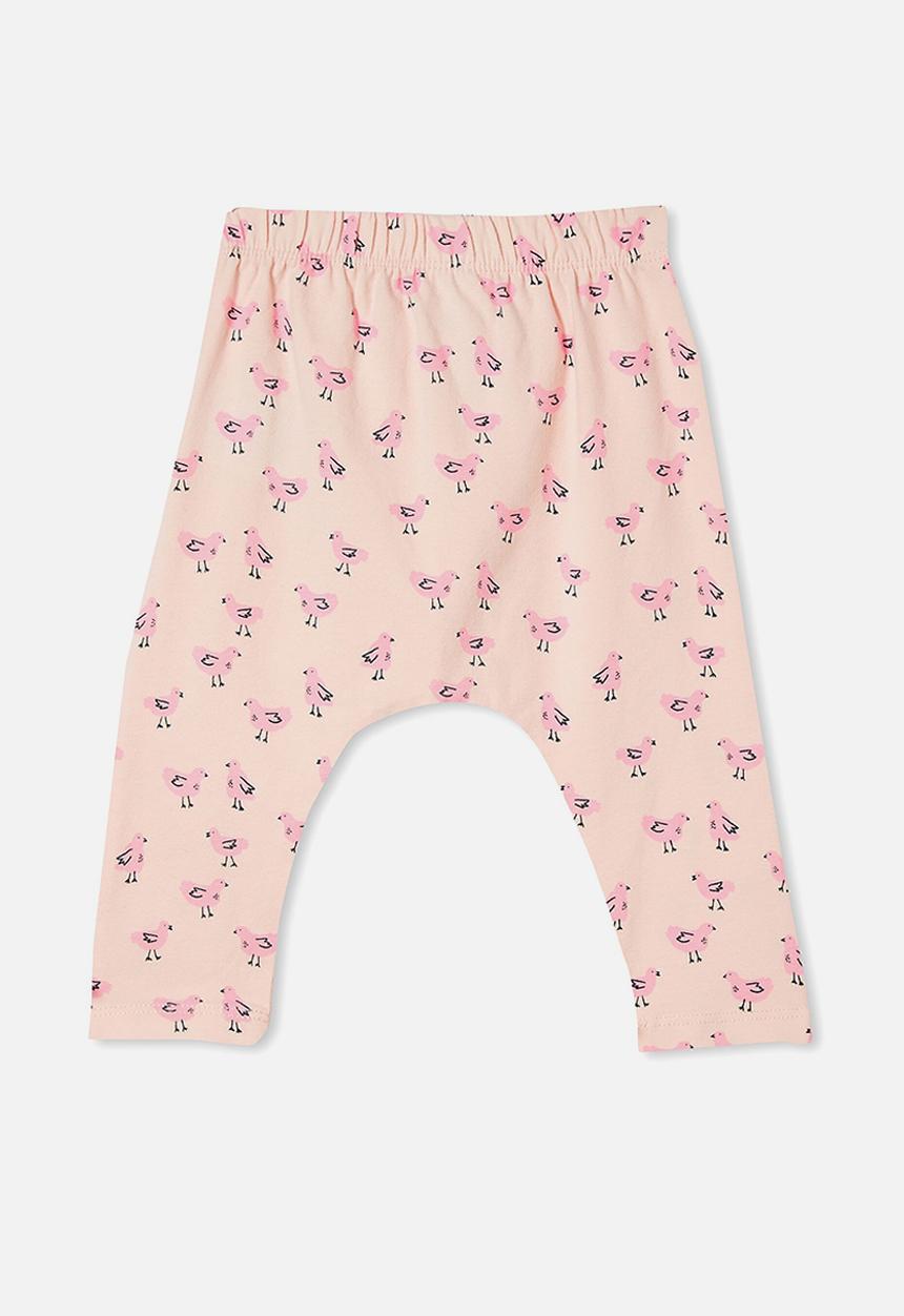 Cotton On - The legging - crystal pink/cool chicks