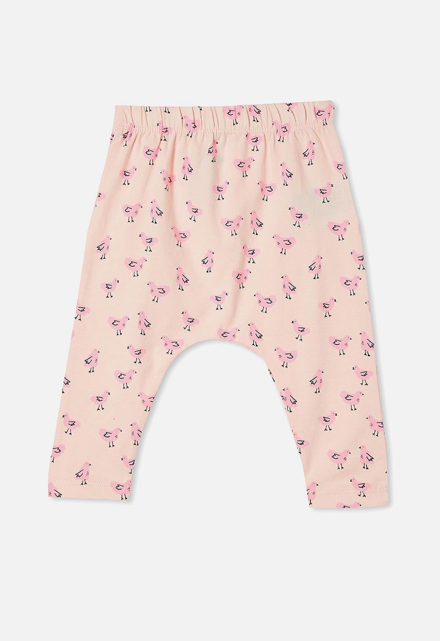 Cotton On - The legging - crystal pink/cool chicks