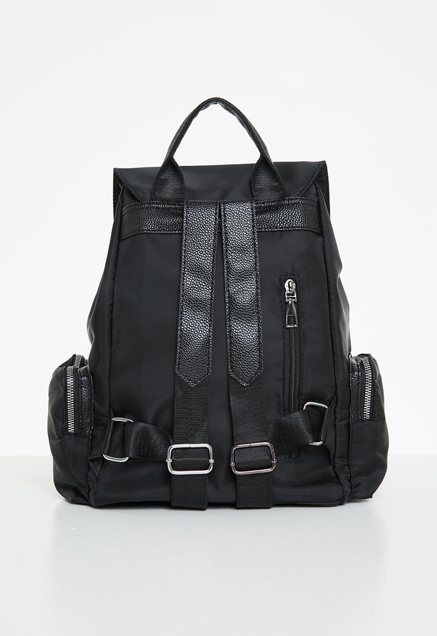 Superbalist - Rose backpack - black