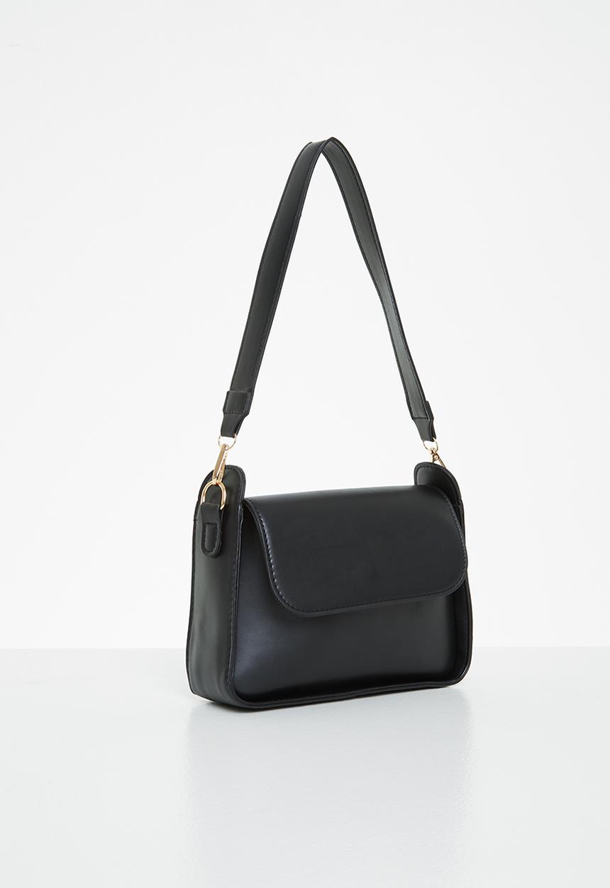 edit - Michelle shoulder bag - black
