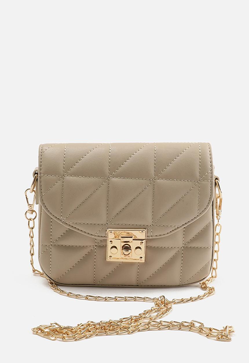 Trendyol - Cross body bag - beige