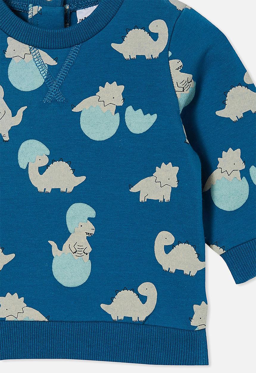 Cotton On - Bobbi sweater - submarine blue