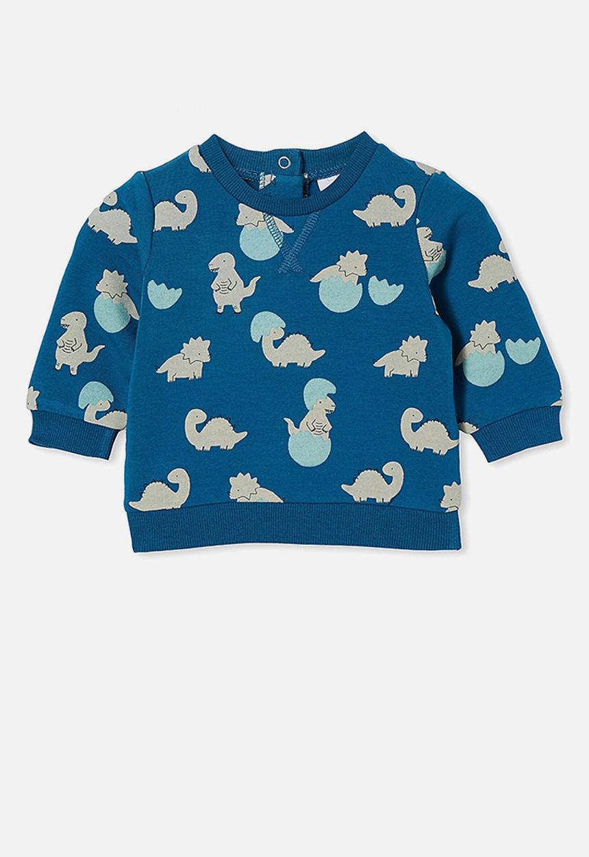 Cotton On - Bobbi sweater - submarine blue