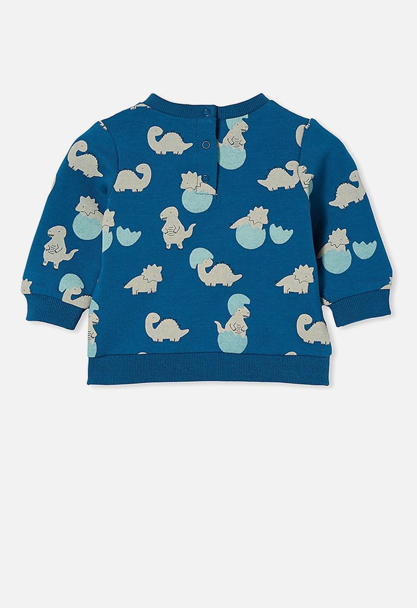 Cotton On - Bobbi sweater - submarine blue