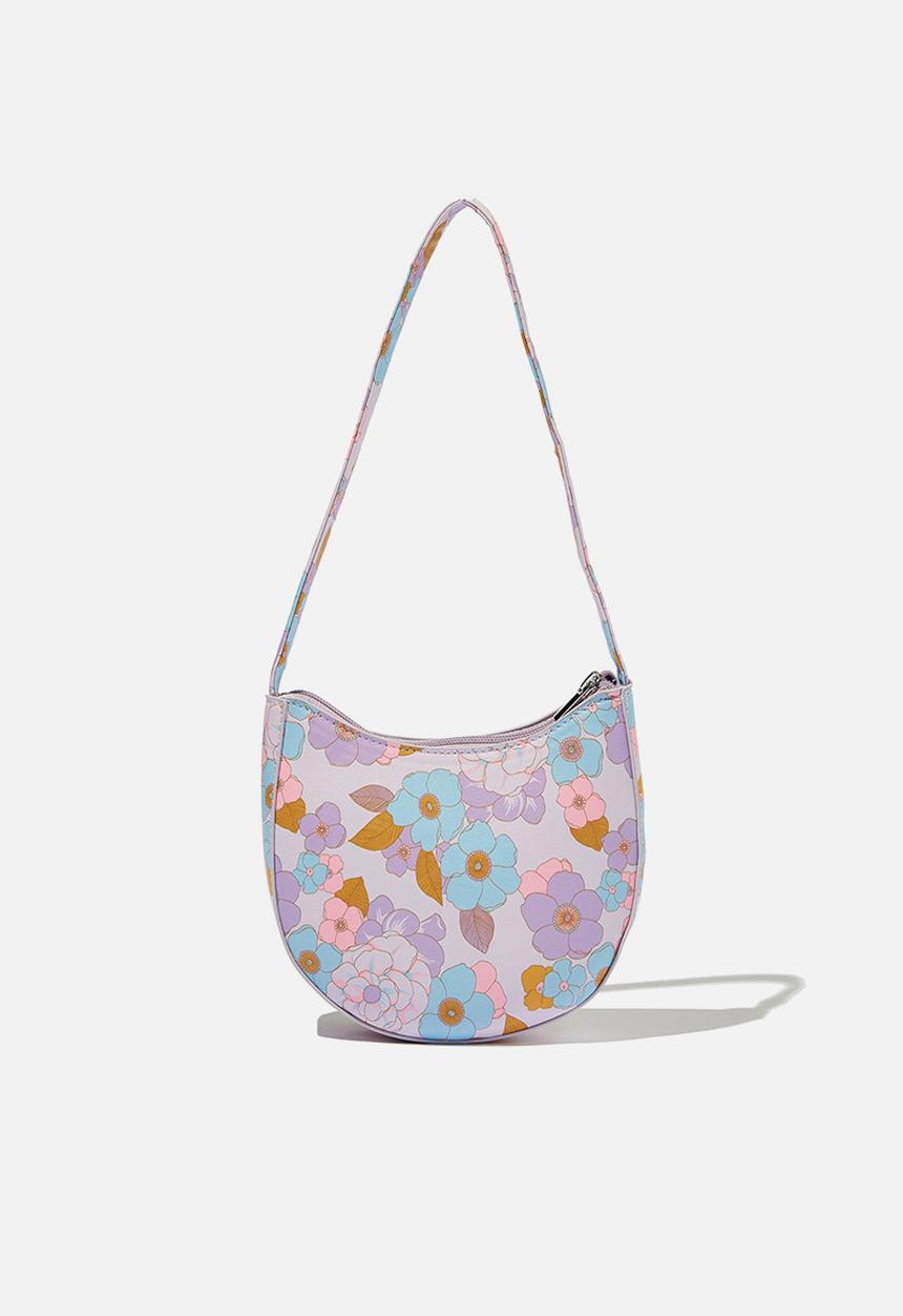 Cotton On - Ashley party bag - new york floral