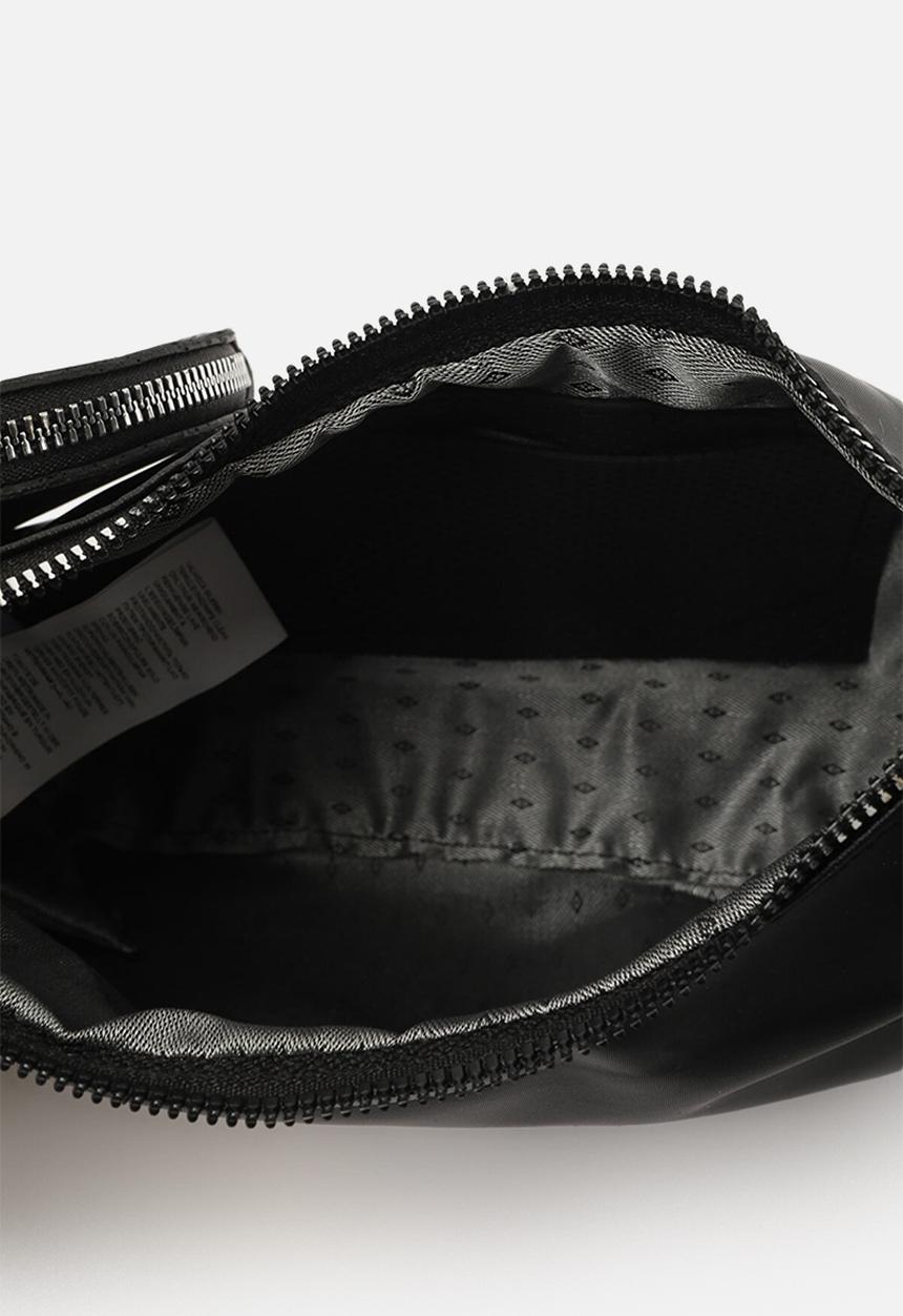 Trendyol - Nylon shoulder bag - black