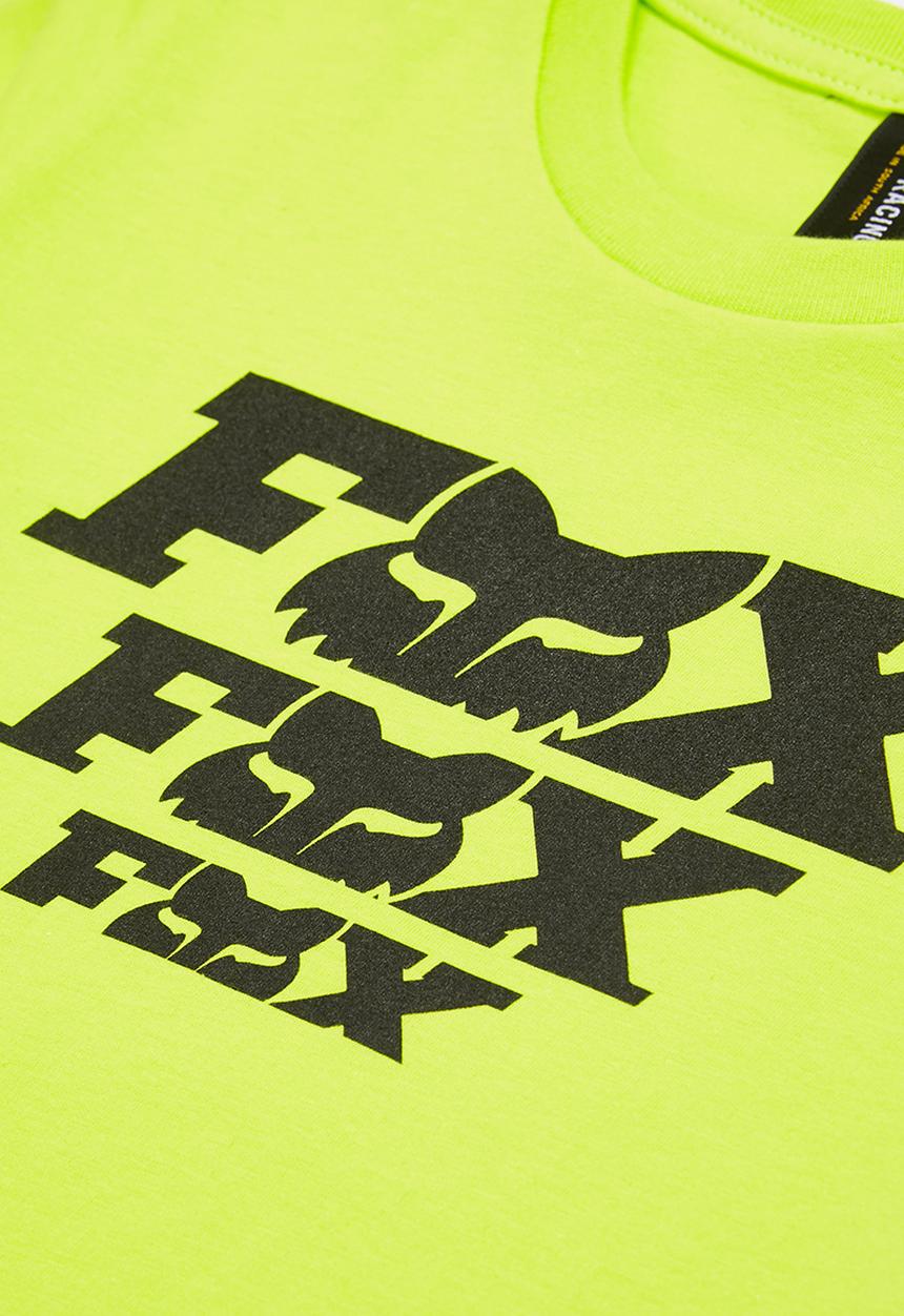 Fox - Ditto - flo yellow