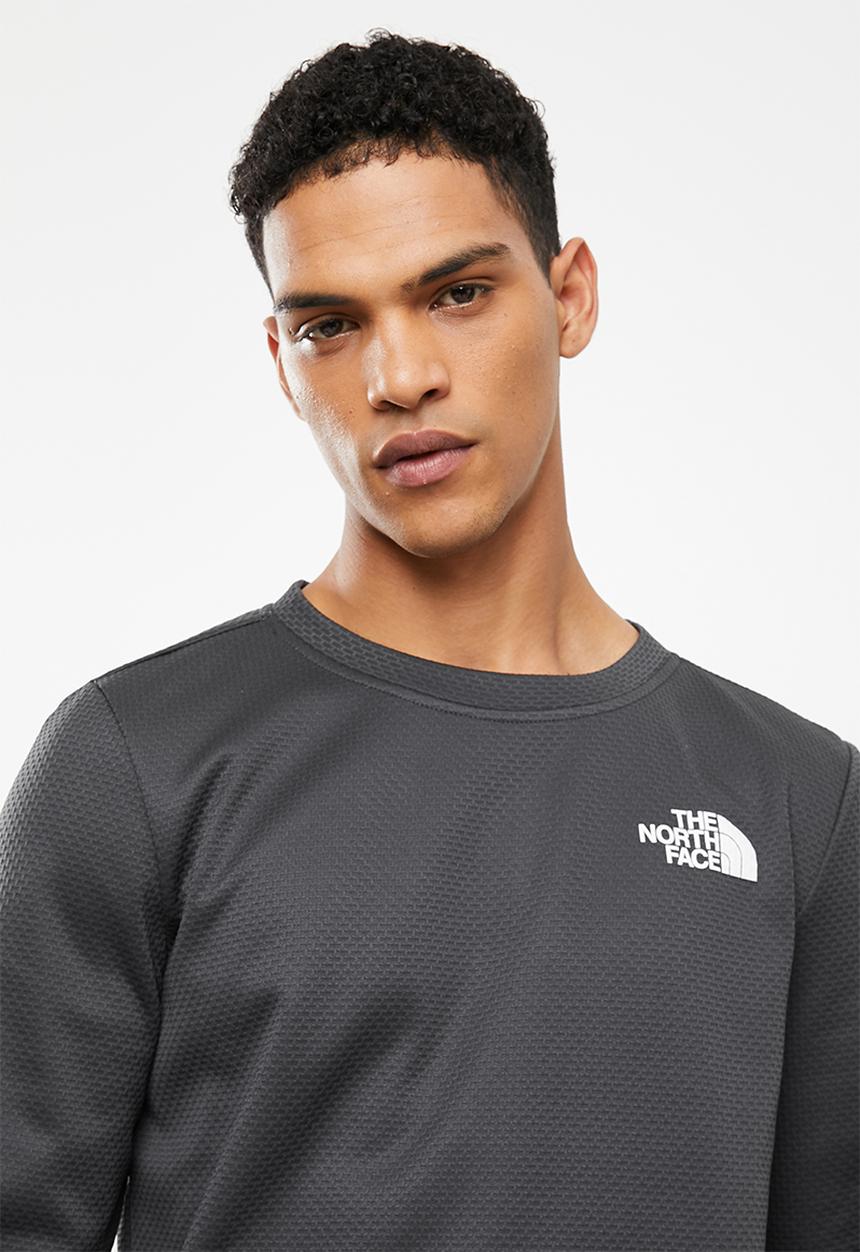 The North Face - Ma crew - grey