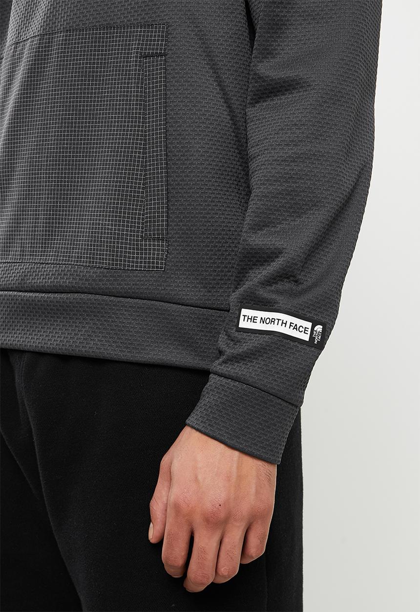 The North Face - Ma crew - grey