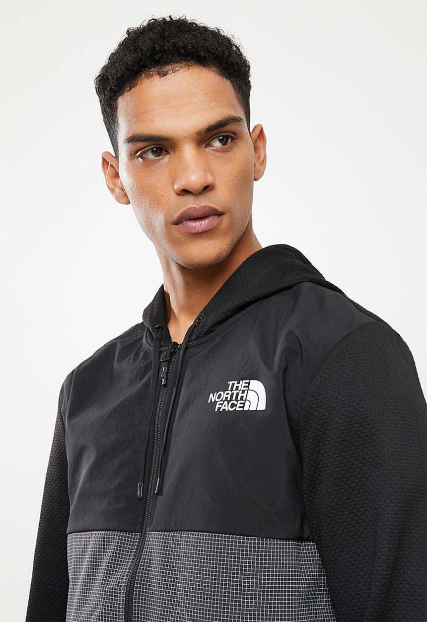 The North Face - Ma overlay jacket - black
