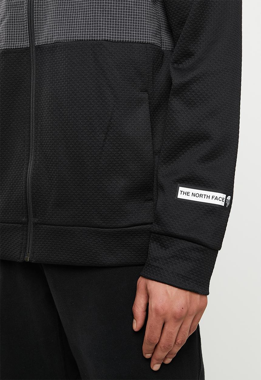 The North Face - Ma overlay jacket - black
