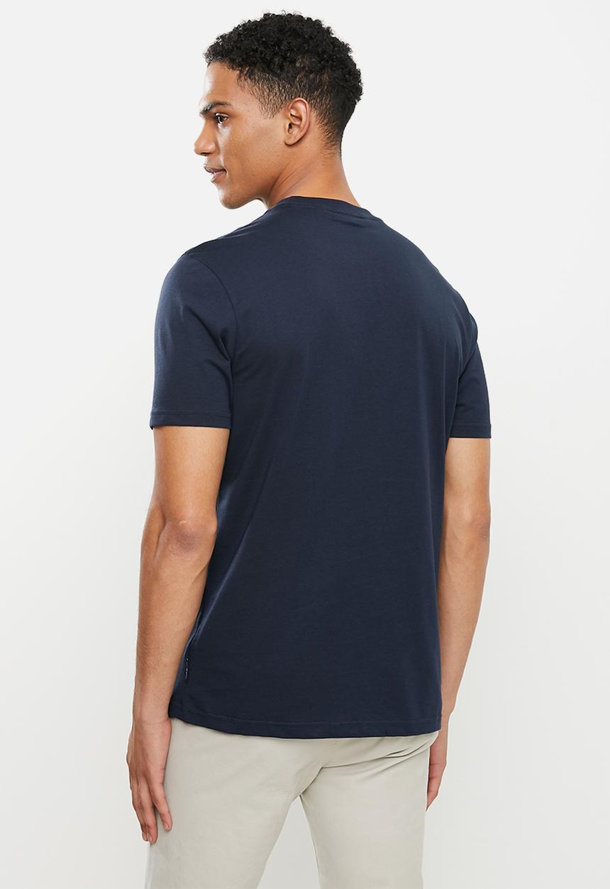 Ben Sherman - Signature short sleeve tee - navy