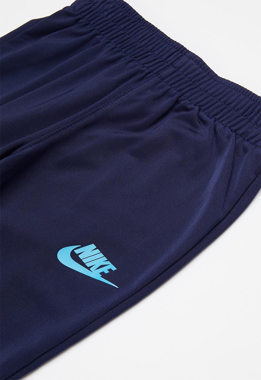 Nike - Nkb g4g tricot tracksuit - blue void