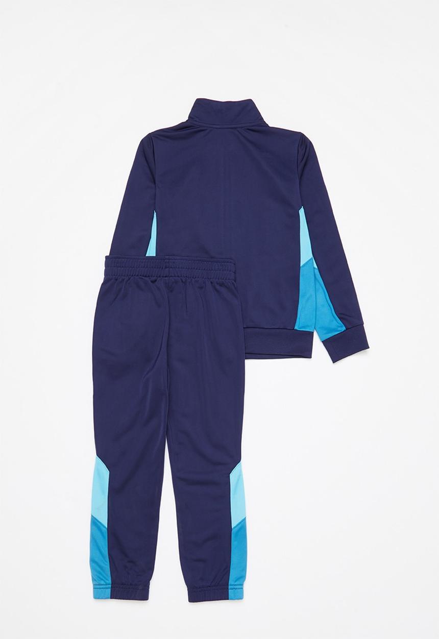 Nike - Nkb g4g tricot tracksuit - blue void
