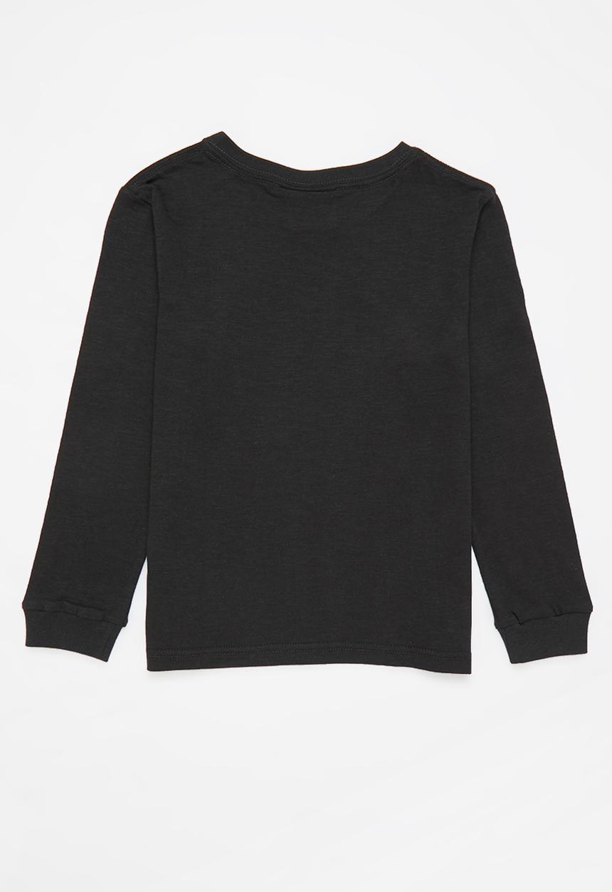 Holmes Bro's - Boys low and slow long sleeve t - pirate slub