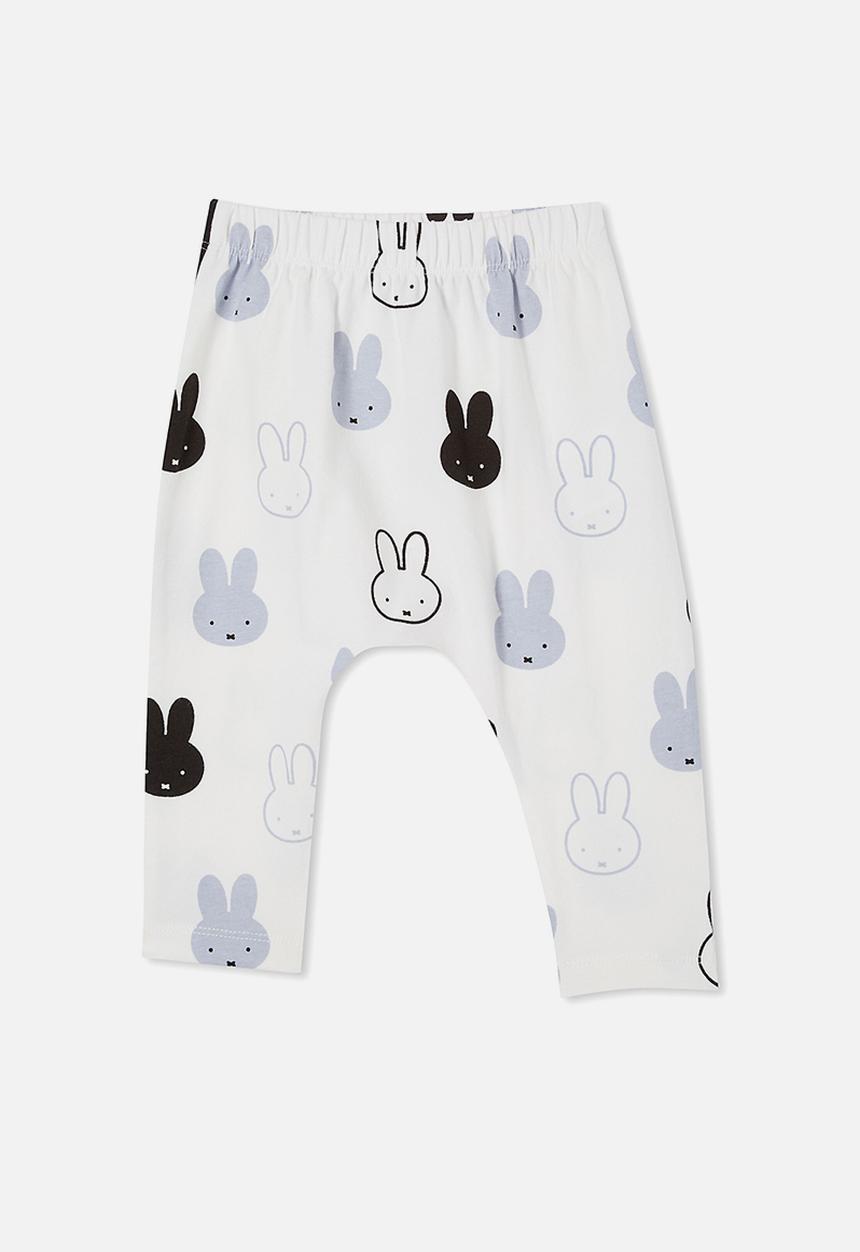 Cotton On - The legging lcn - lcn mif vanilla/mono miffy