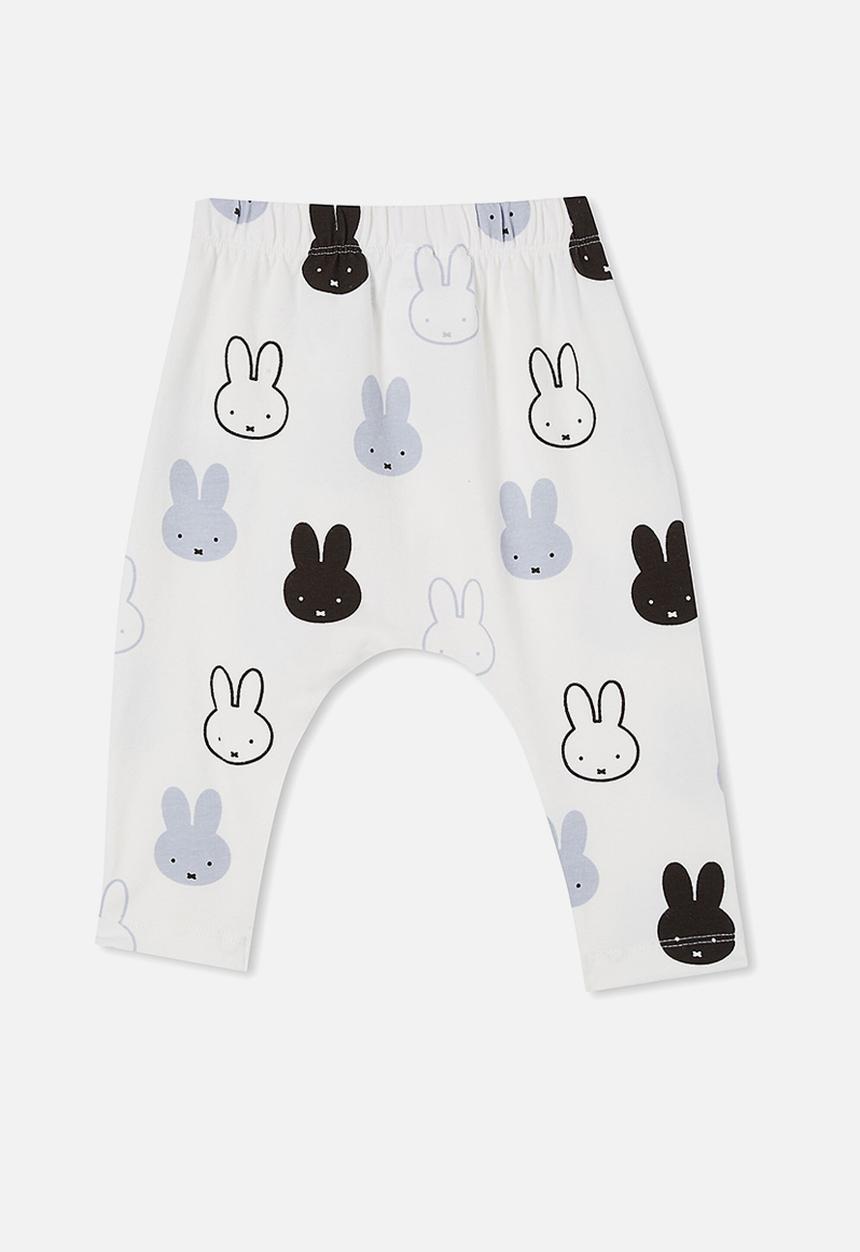 Cotton On - The legging lcn - lcn mif vanilla/mono miffy