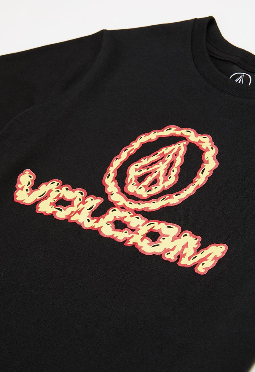 Volcom - Volcom bubble - black