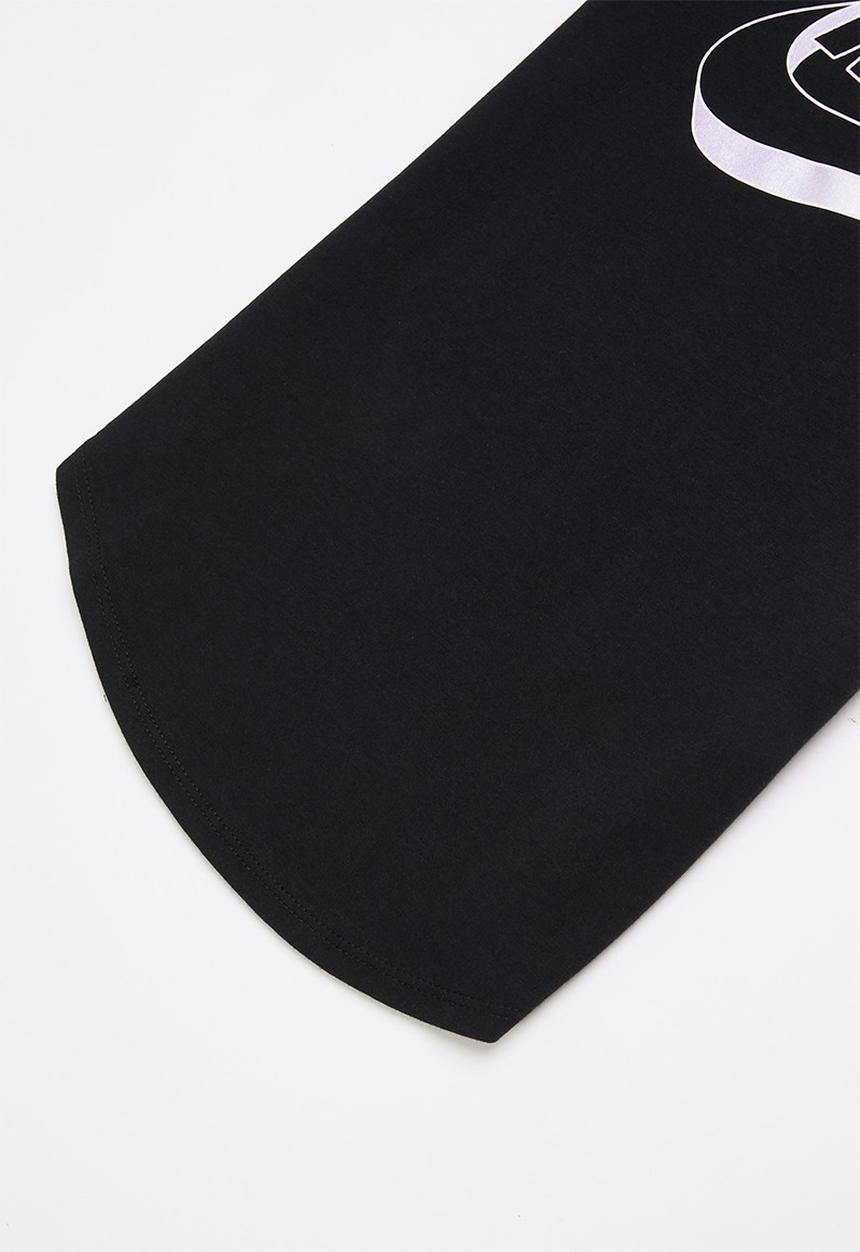Nike - Nkg mini me short sleeve tee - black