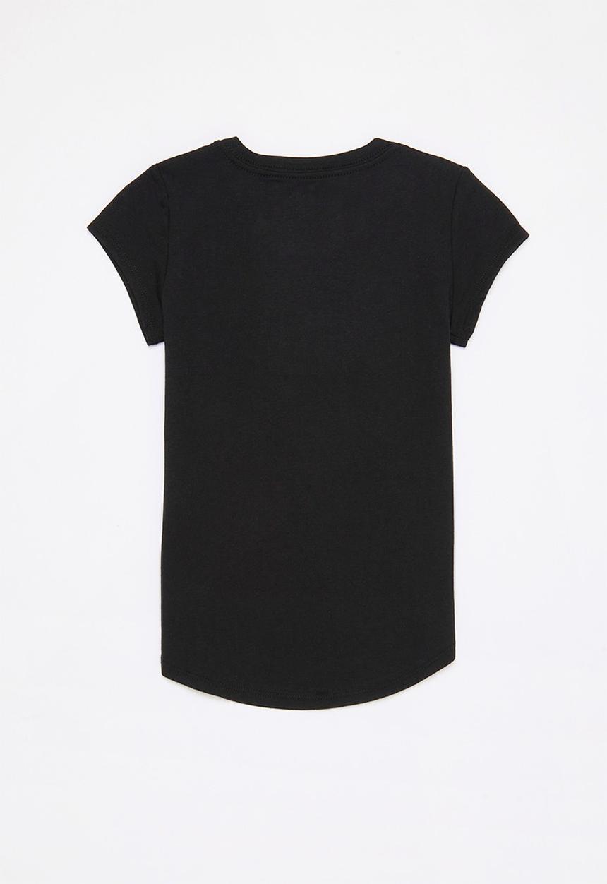 Nike - Nkg mini me short sleeve tee - black