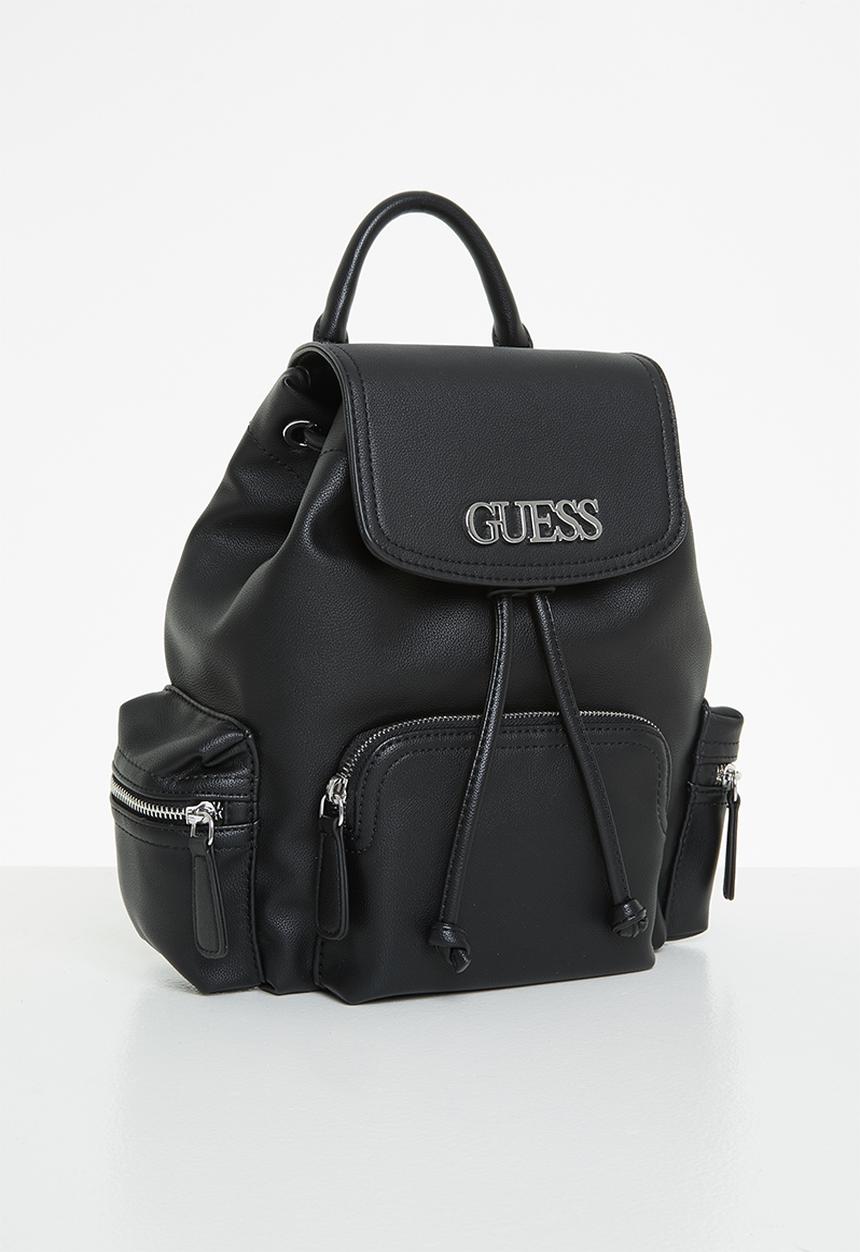 GUESS - Rodham backpack - black