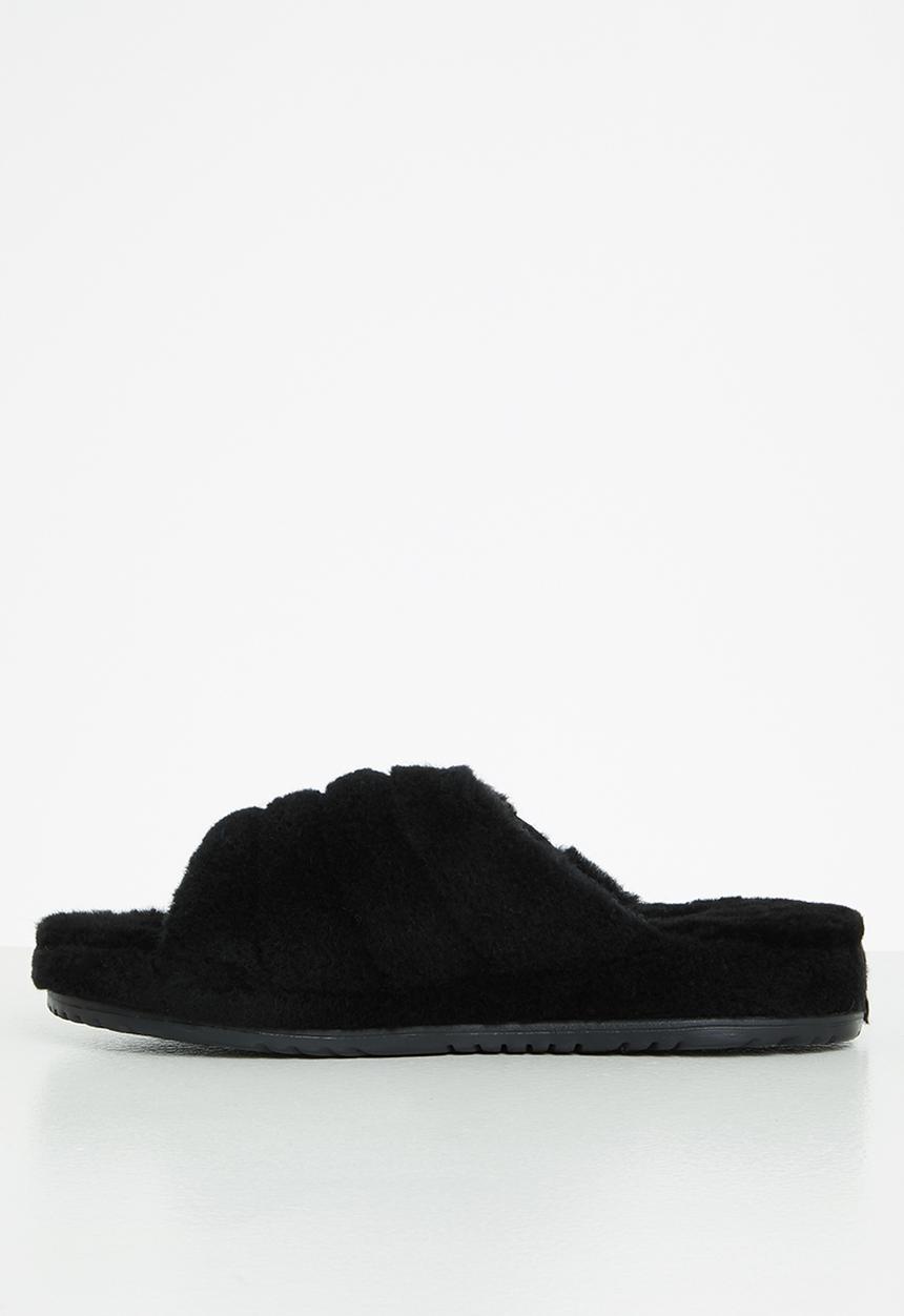UGG® - Fluff you - black