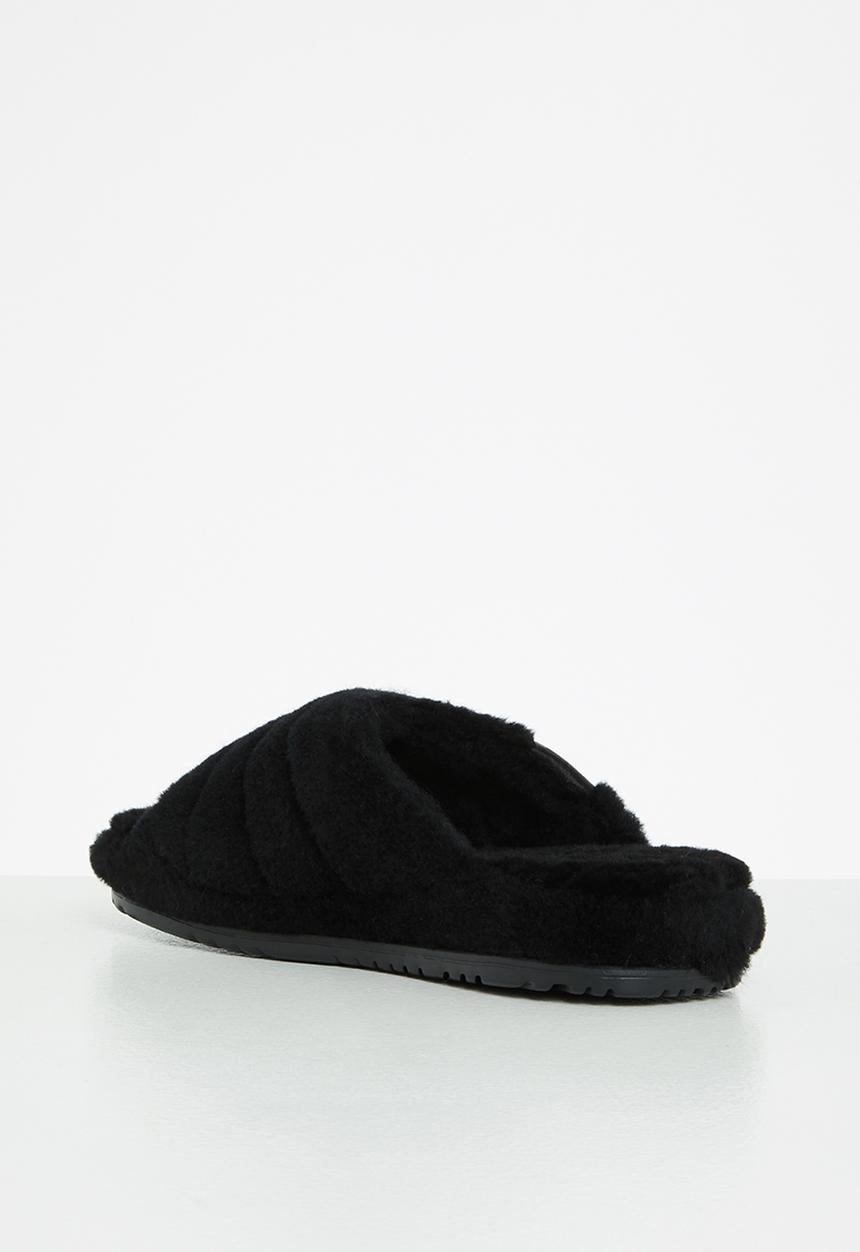 UGG® - Fluff you - black