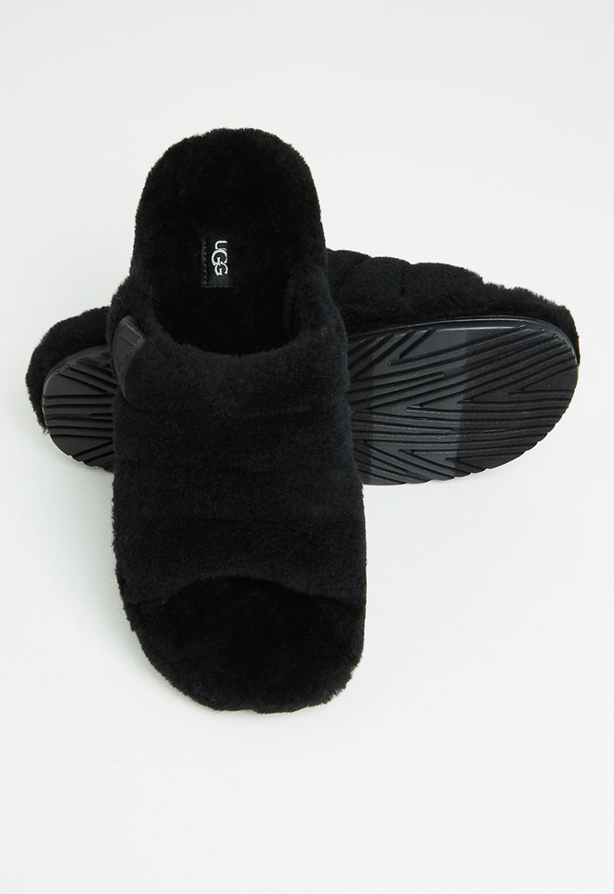 UGG® - Fluff you - black