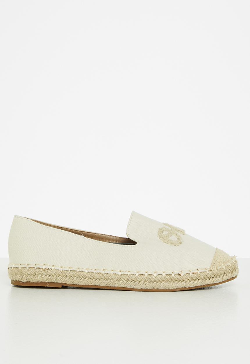 Viabeach - Espa12 espadrille - beige 