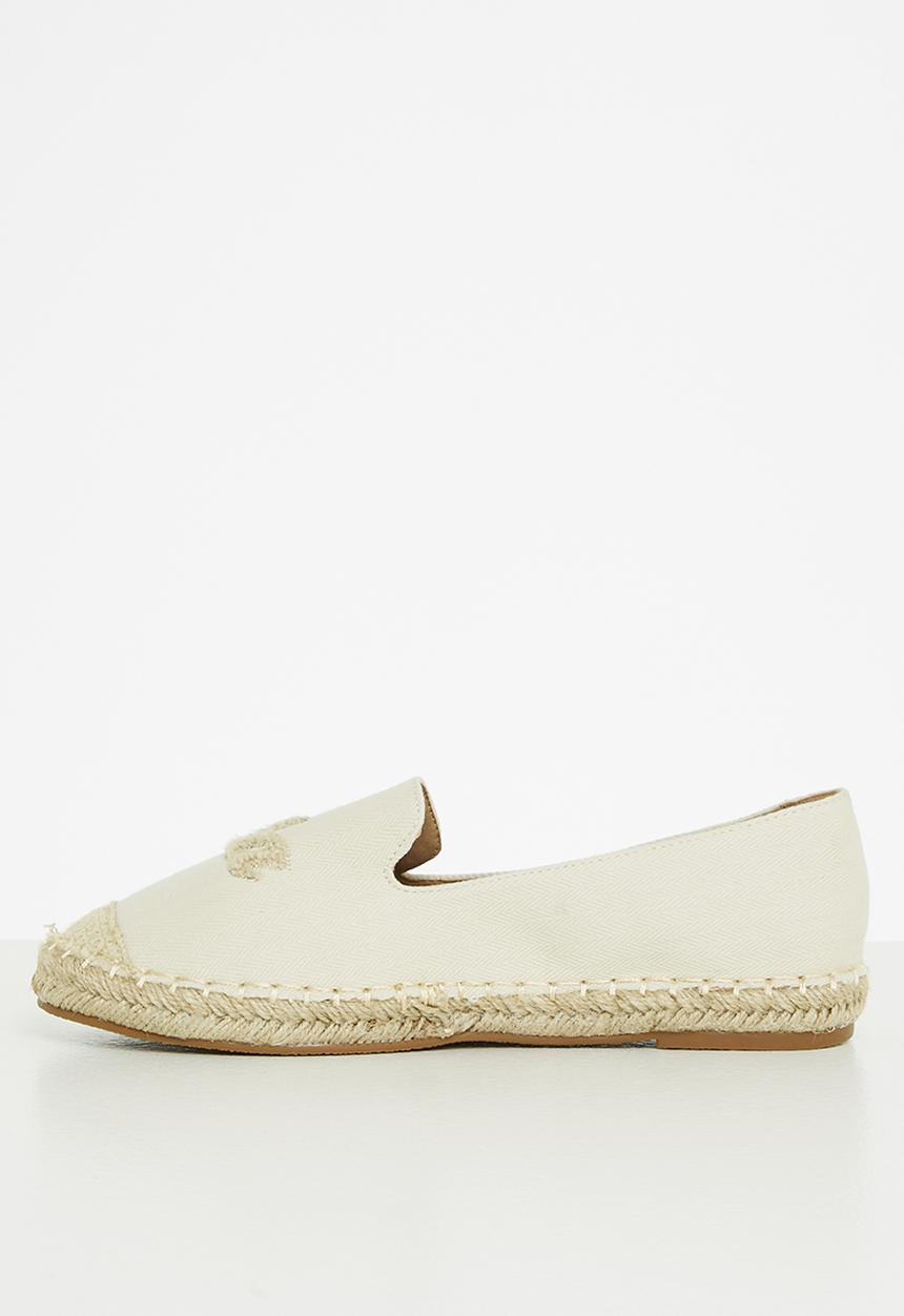 Viabeach - Espa12 espadrille - beige 