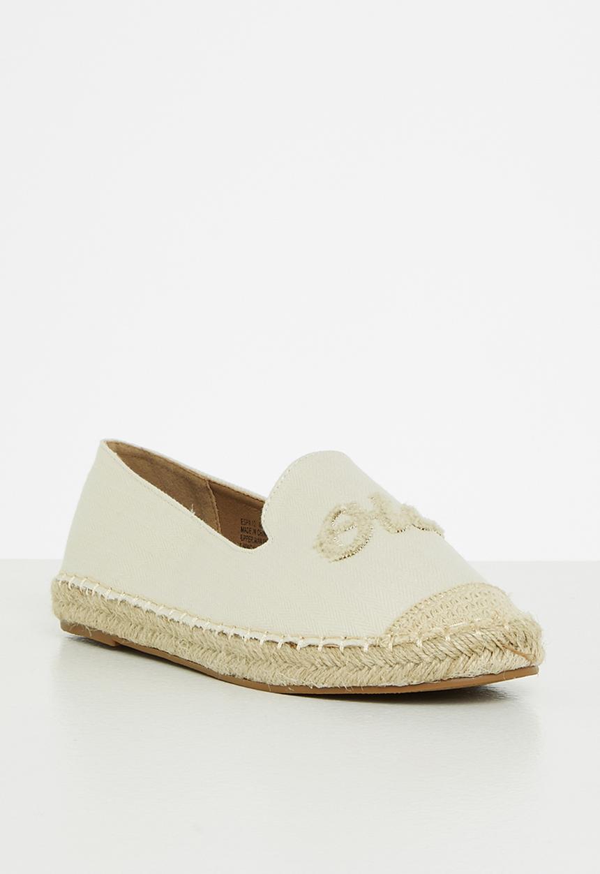 Viabeach - Espa12 espadrille - beige 