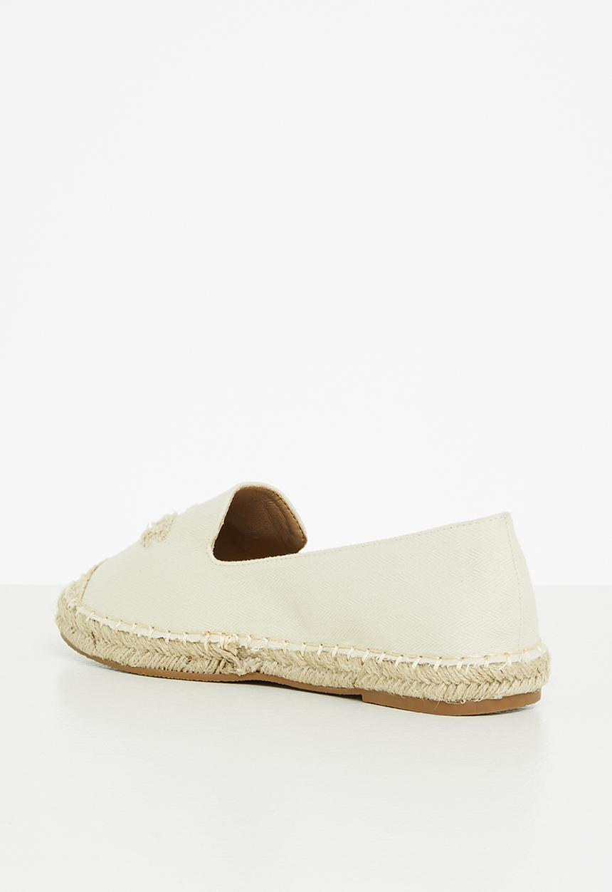 Viabeach - Espa12 espadrille - beige 