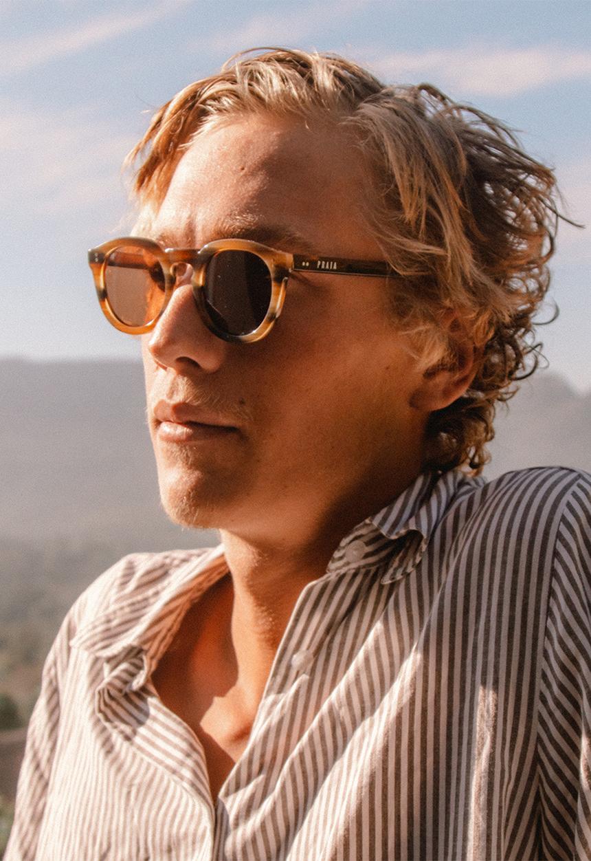 Praia Eyewear - Algarve - caramel