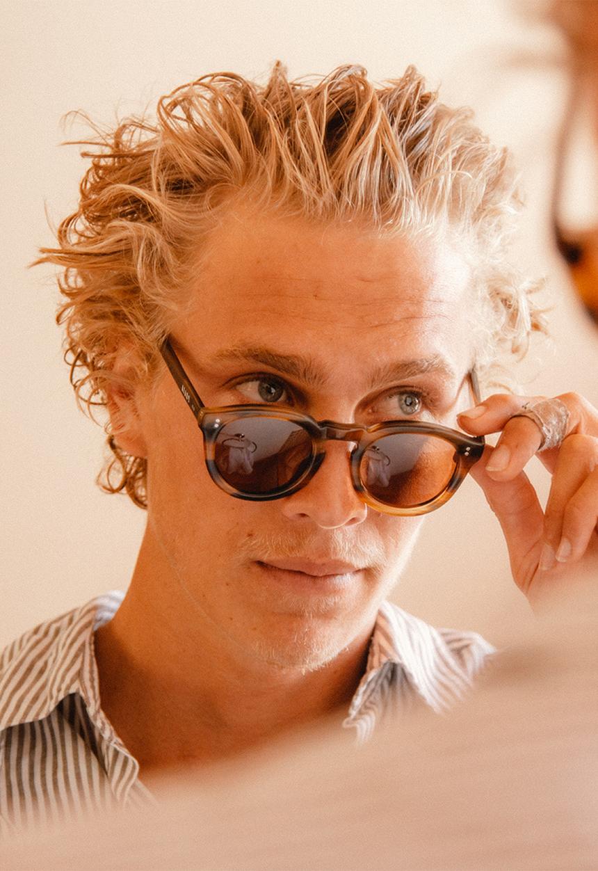 Praia Eyewear - Algarve - caramel