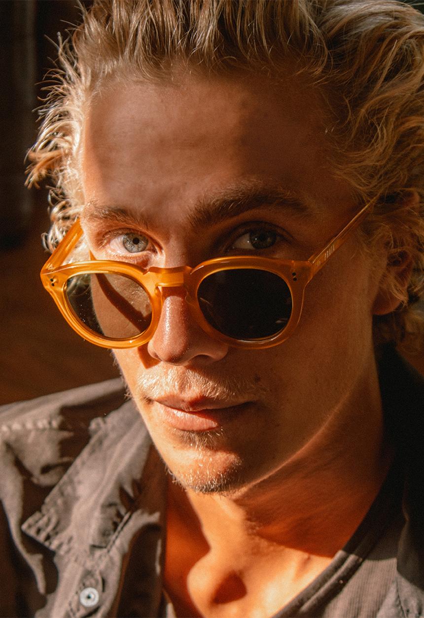 Praia Eyewear - Algarve - honey