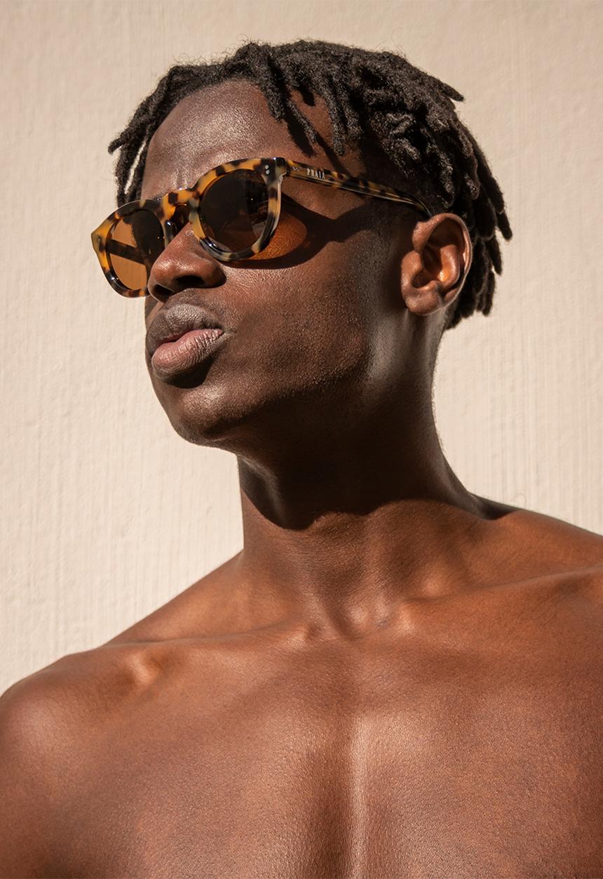 Praia Eyewear - Algarve - tortoise