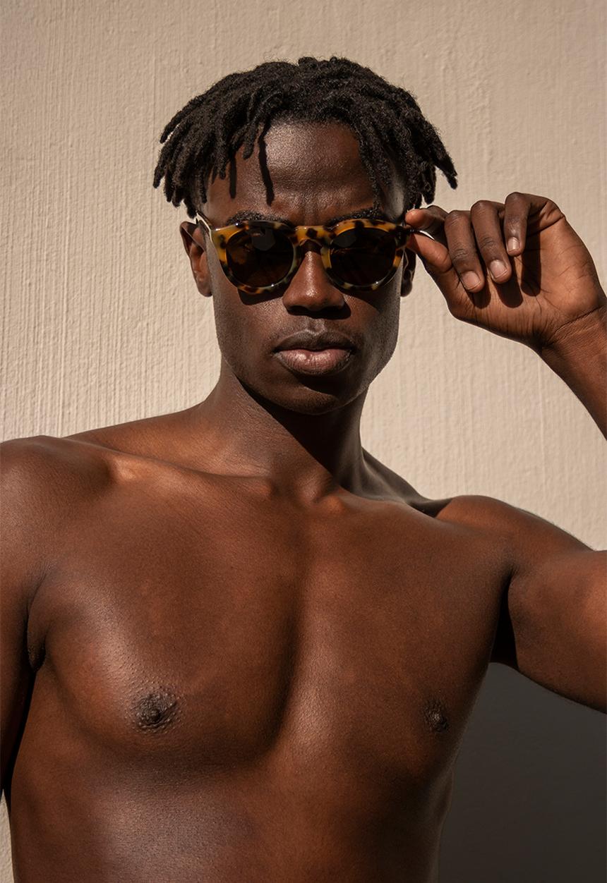 Praia Eyewear - Algarve - tortoise