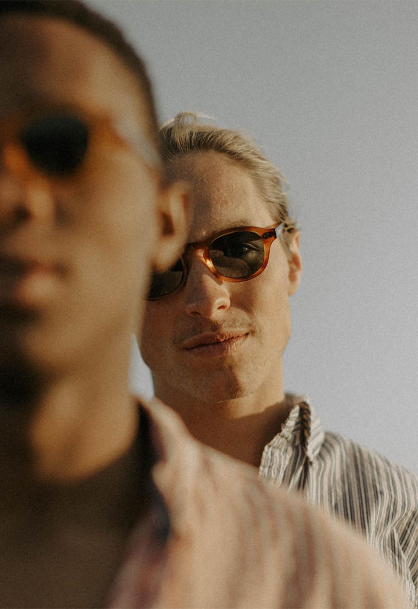 Praia Eyewear - Cannes - bourbon