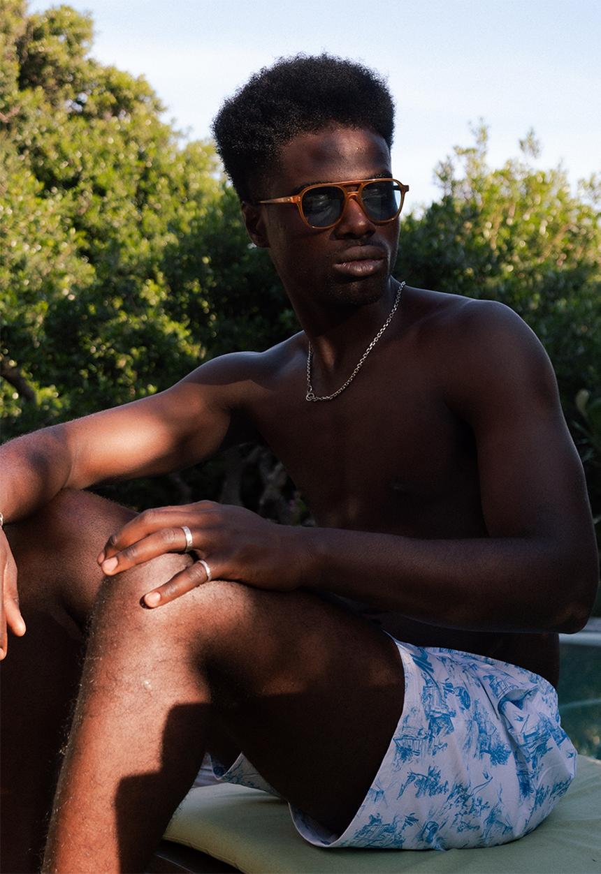 Praia Eyewear - San remo - butterscotch