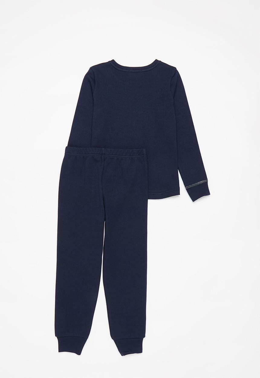 Superbalist Kids - Girls pj set - navy 